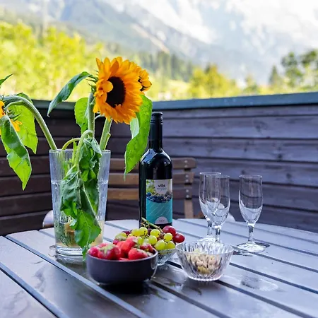 Appartement Jungfrau