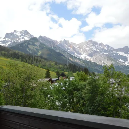 Jungfrau Appartement Maria Alm