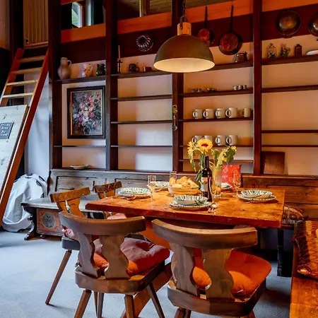 Jungfrau Appartement