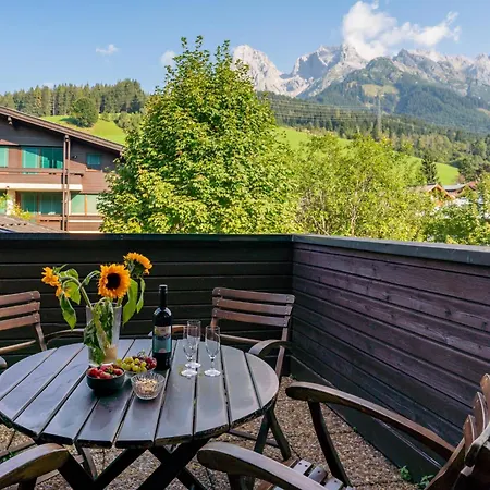 Jungfrau Appartement