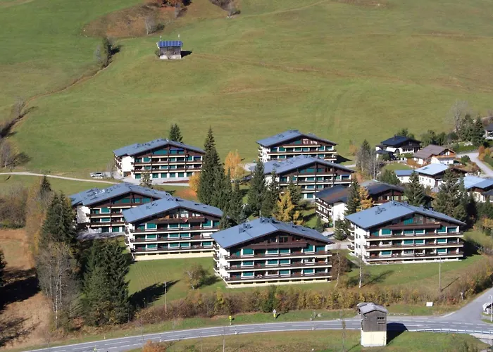 Daire Jungfrau Maria Alm am Steinernen Meer