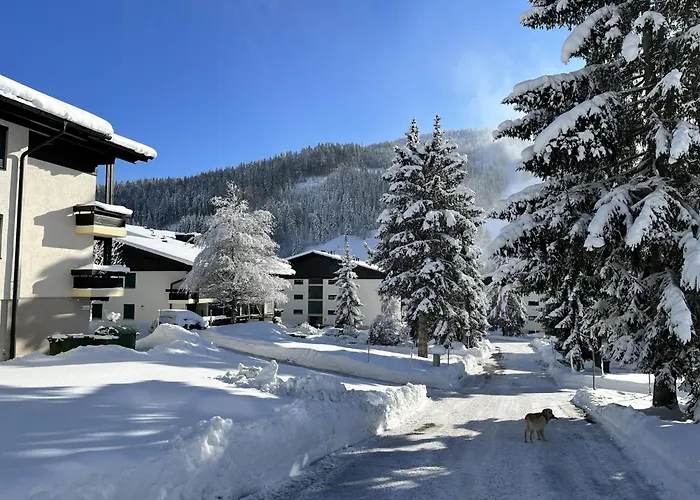 Jungfrau * Maria Alm am Steinernen Meer