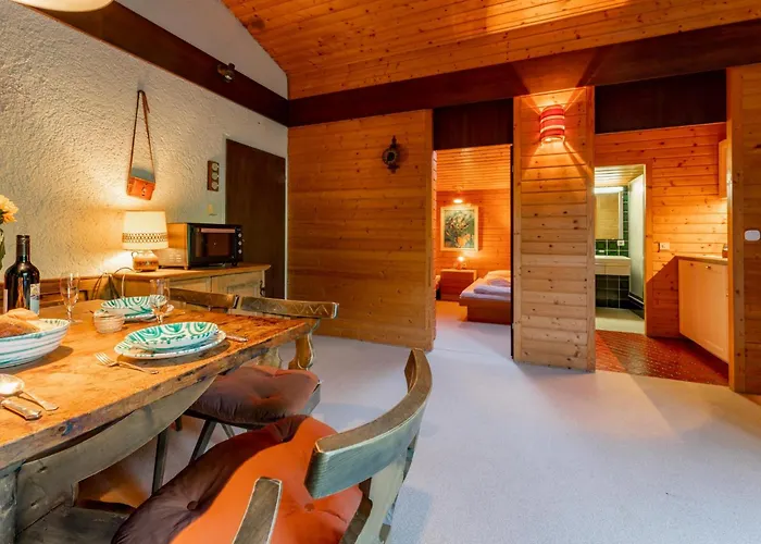 Daire Jungfrau Maria Alm am Steinernen Meer