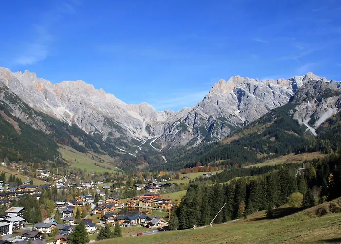 Daire Jungfrau Maria Alm am Steinernen Meer